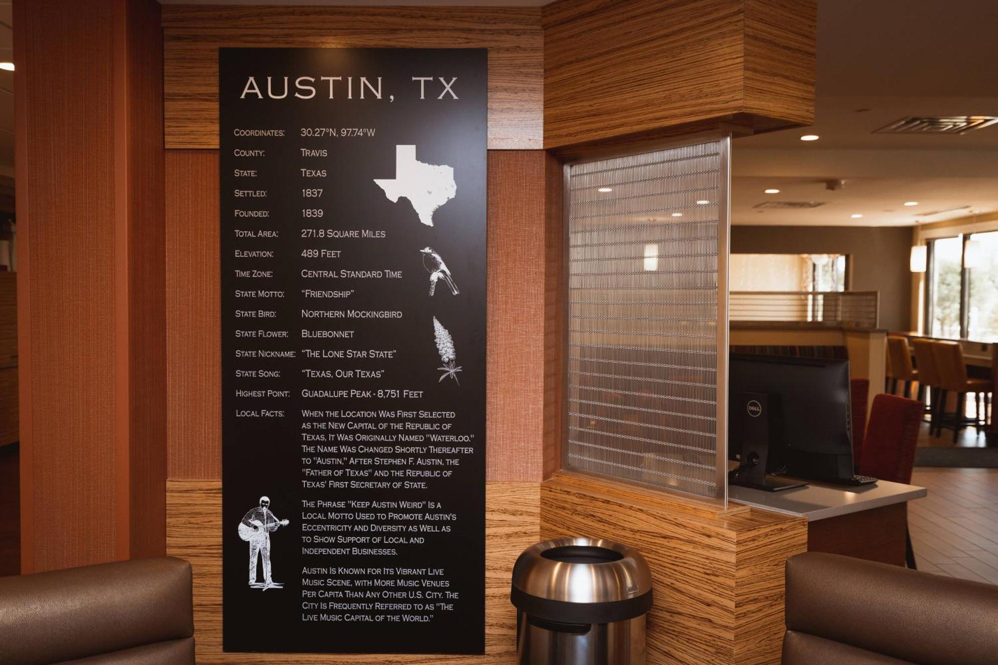 Towneplace Suites By Marriott Austin North/Lakeline Cedar Park Extérieur photo