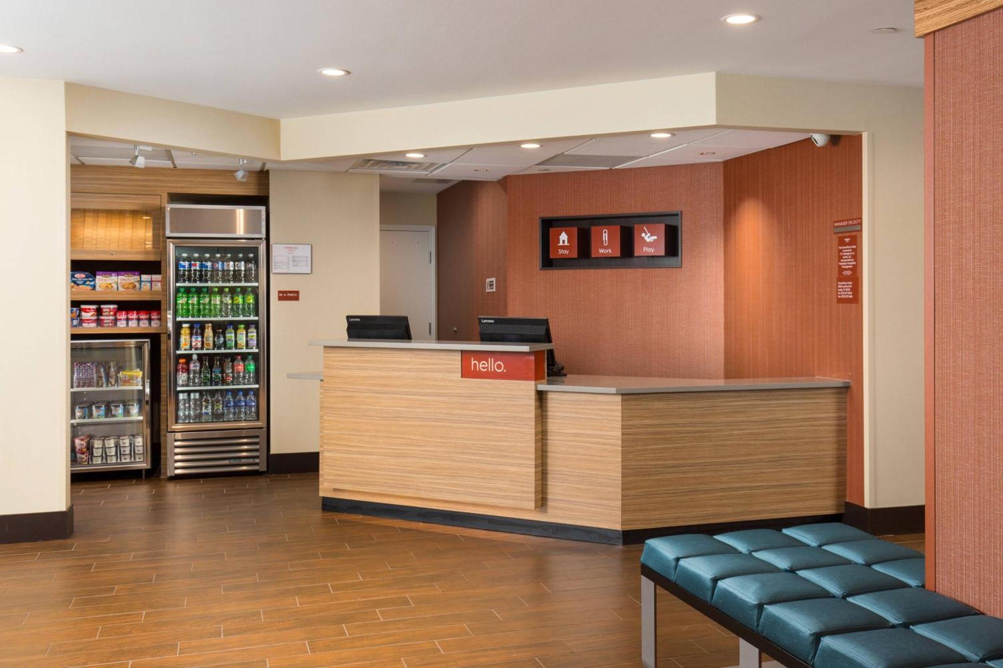 Towneplace Suites By Marriott Austin North/Lakeline Cedar Park Extérieur photo