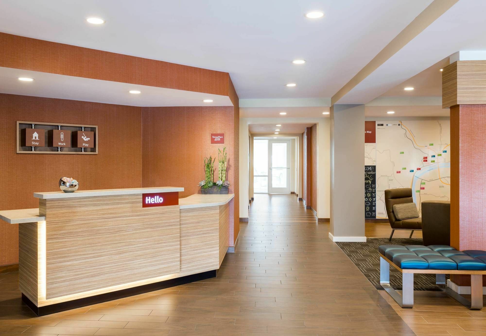 Towneplace Suites By Marriott Austin North/Lakeline Cedar Park Extérieur photo